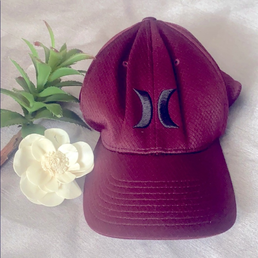 🌺HURLEY FLEXFIT HAT🌺